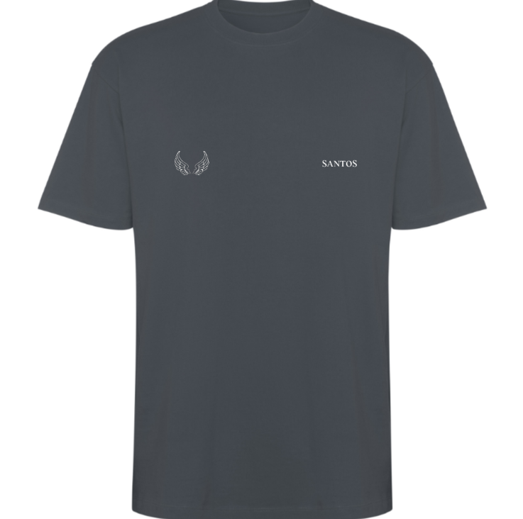 Camiseta Oversize