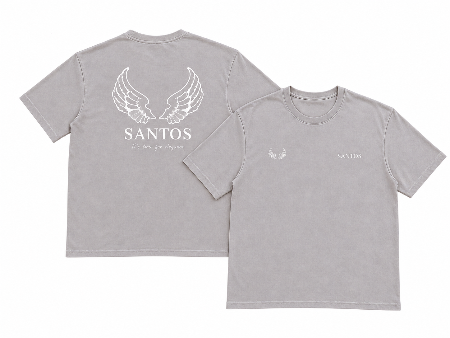 Camiseta Oversize