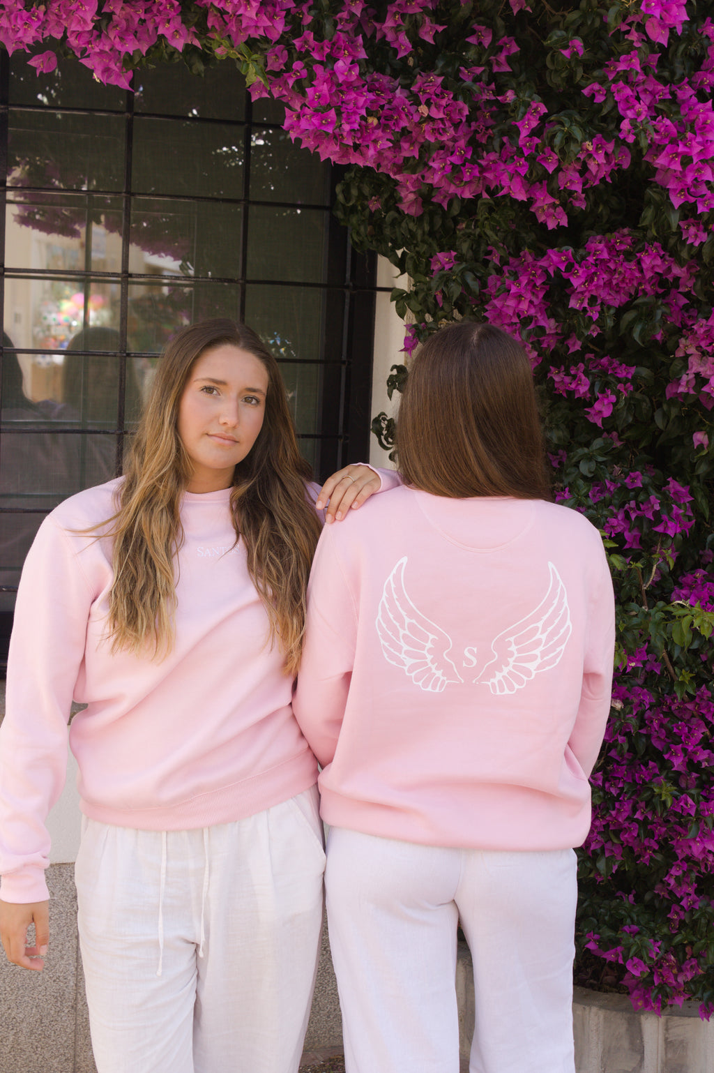 Sudadera Sin Capucha Orginals Santos