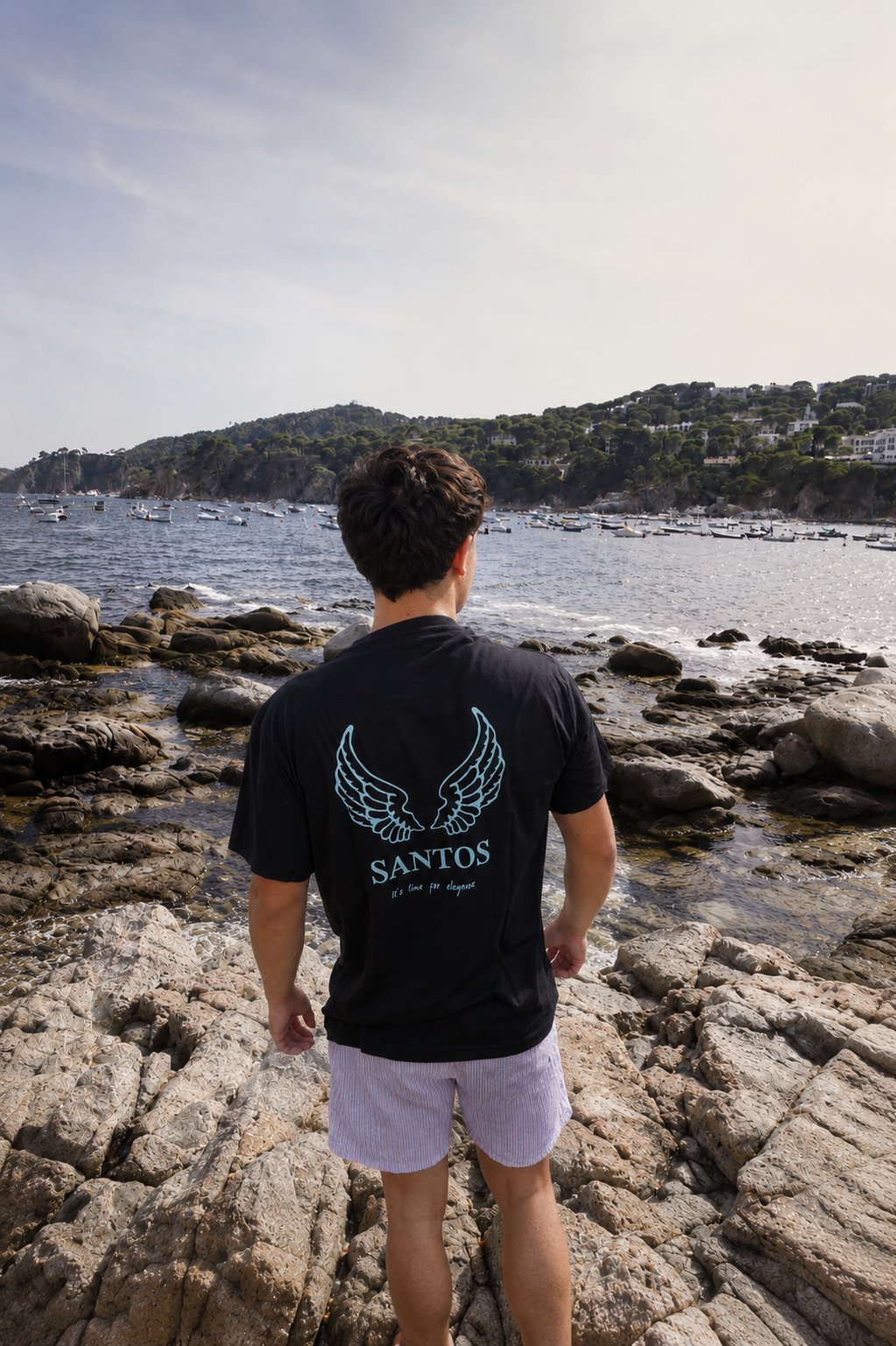 Camiseta Oversize