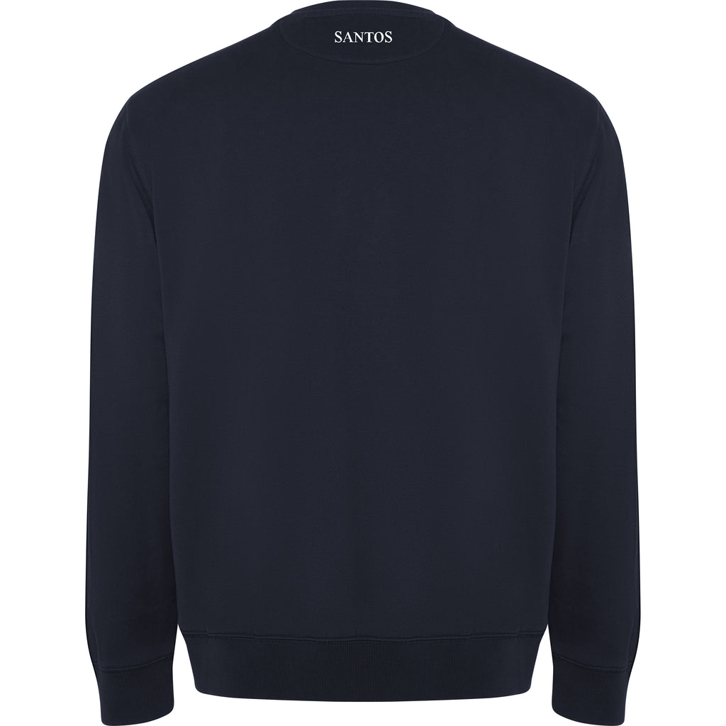 Sudadera Sin Capucha Classic Santos
