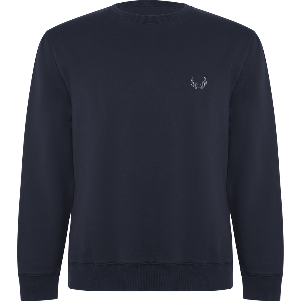 Sudadera Sin Capucha Classic Santos