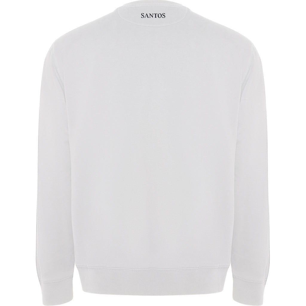 Sudadera Sin Capucha Classic Santos